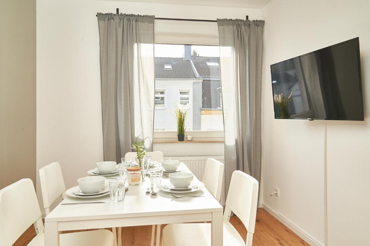 Cozy Balcony In Essen-kupferdreh