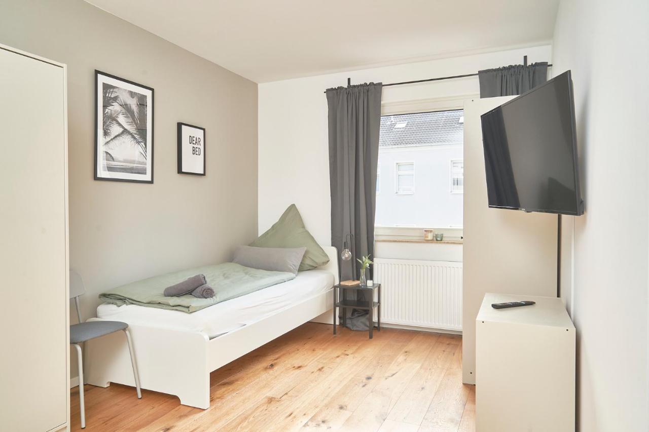Cozy Balcony In Essen-kupferdreh *
